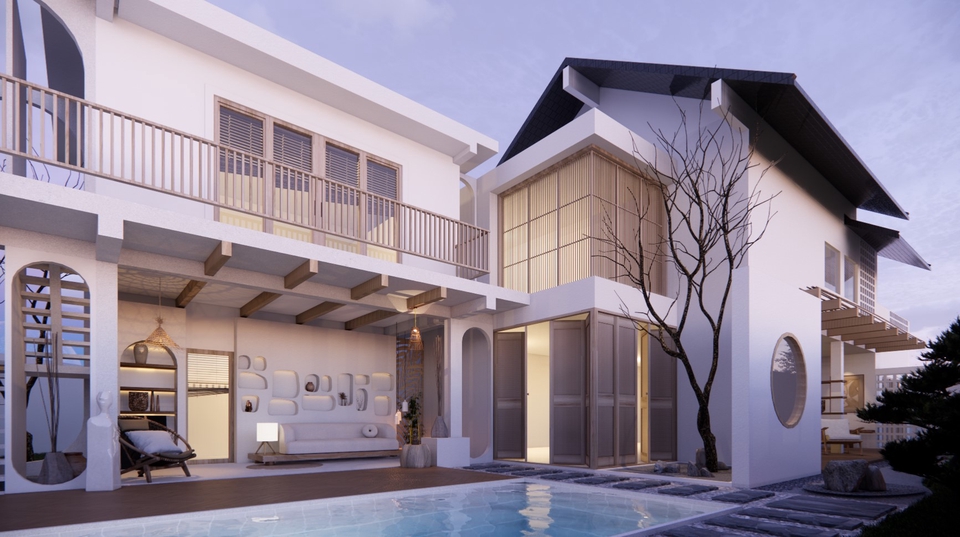 3D Perspective - Perspective - 11