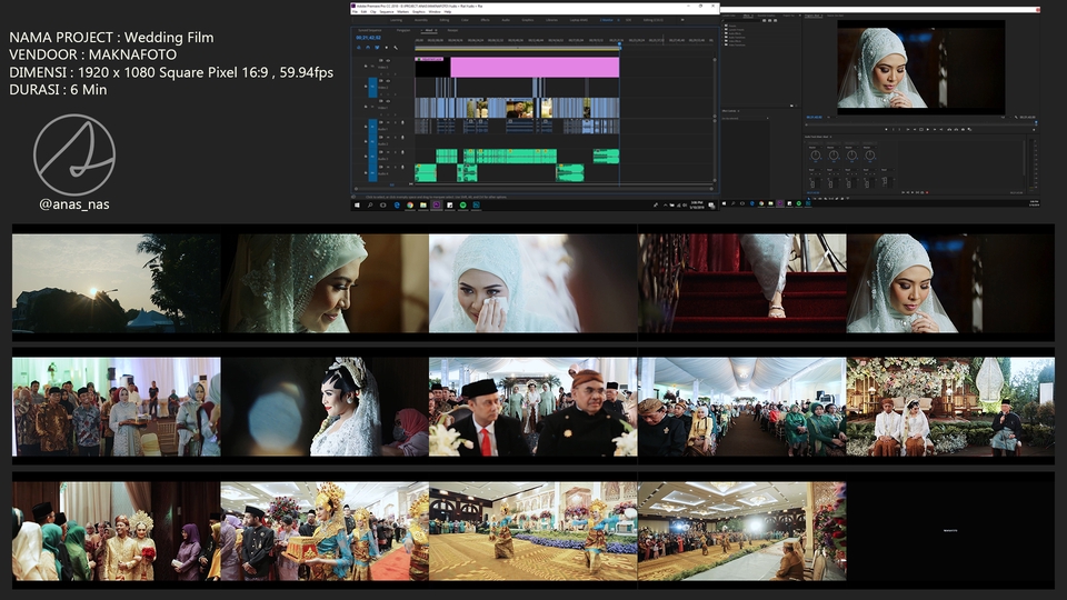 Video Editing - Editing Video Professional - 3