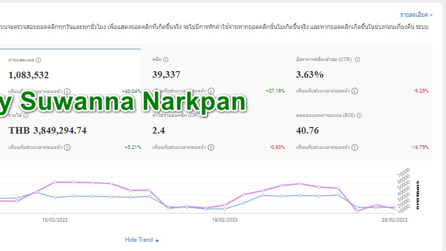 Social Media Ads - รับยิงโฆษณา Lazada ads & Shopee ads ทั้ง Search, Discovery, Auto, Boost Ads  - 1