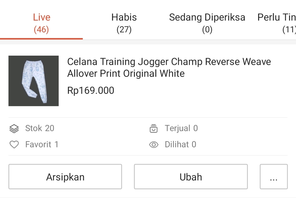 Update Produk Toko Online - Jasa upload produk di marketplace Tokopedia, Shopee, Tiktok Shop , dll. - 3