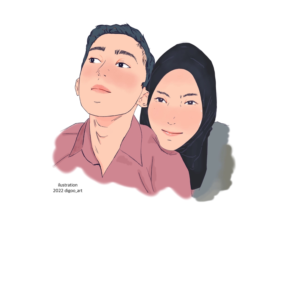 Gambar dan Ilustrasi - ilustrasi wajah/kartun wajah/vector wajah - 3