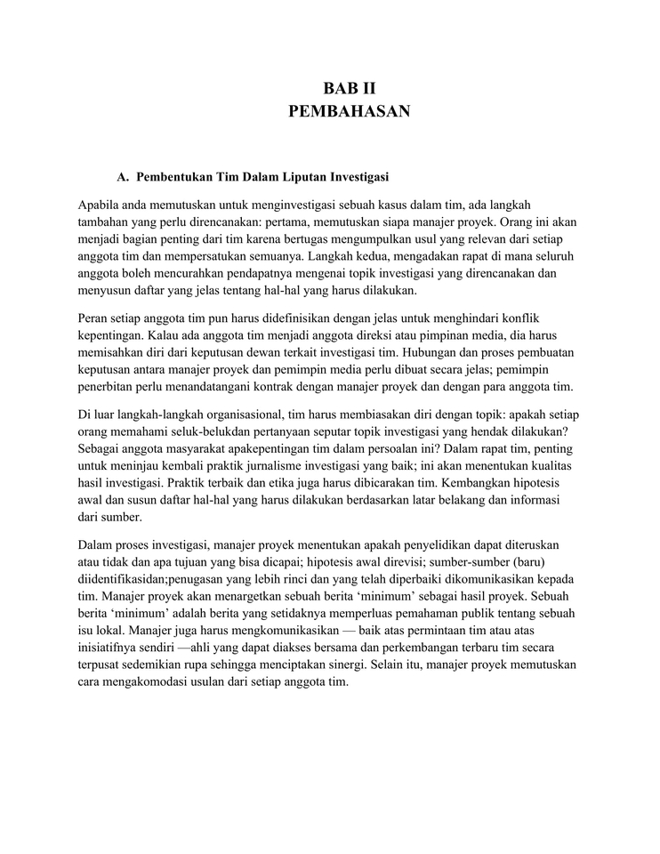 Pengetikan Umum - Jasa Pengetikan Dokumen dari Scan, Foto, PDF, Tulisan Tangan dan lainnya - 10