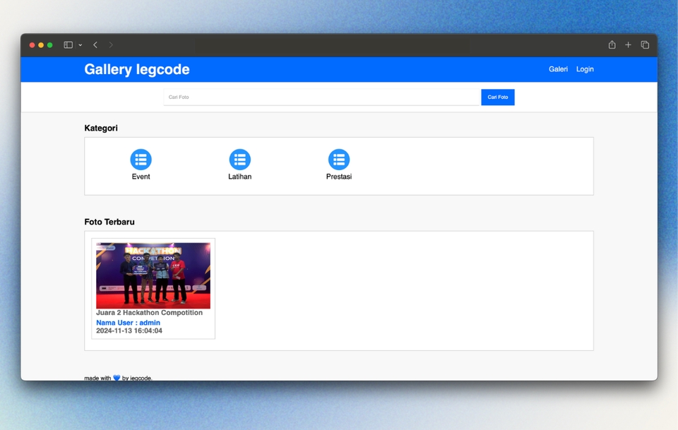 Web Development - Jasa Pembuatan Website Custom & Website Siap Pakai (Company Profile, LMS, E-Commerce, dll) - 12