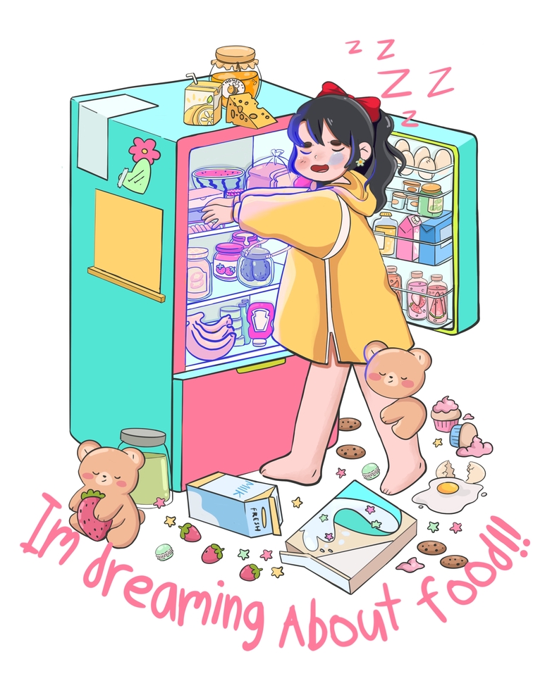 Gambar dan Ilustrasi - Custom ilustrasi profesional,Anime,Chibi dan buku anak - 6