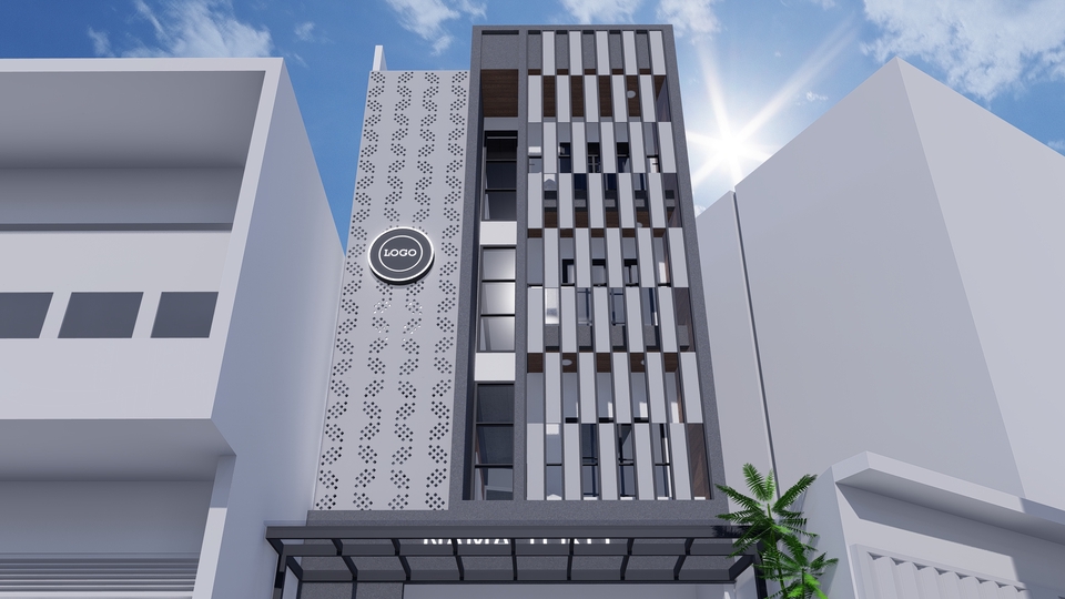3D & Perspektif - RENDERING ANIMASI ARSITEKTUR & INTERIOR CEPAT KILAT - 12