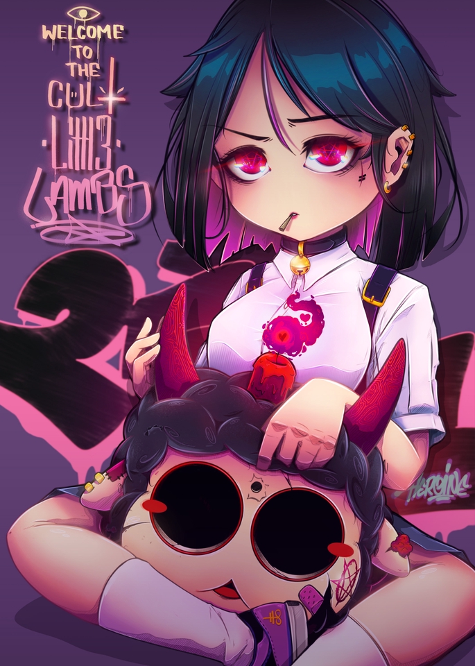 วาดภาพการ์ตูน - Choose your Character - 5