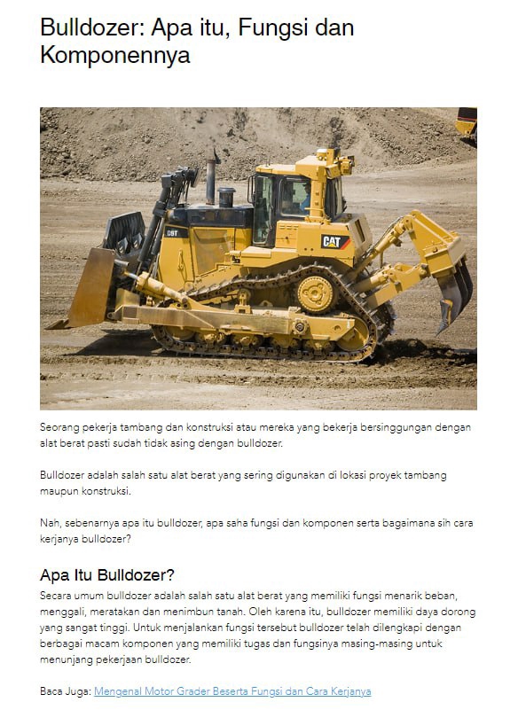 Penulisan Konten - Penulisan artikel SEO ORIGINAL - 3