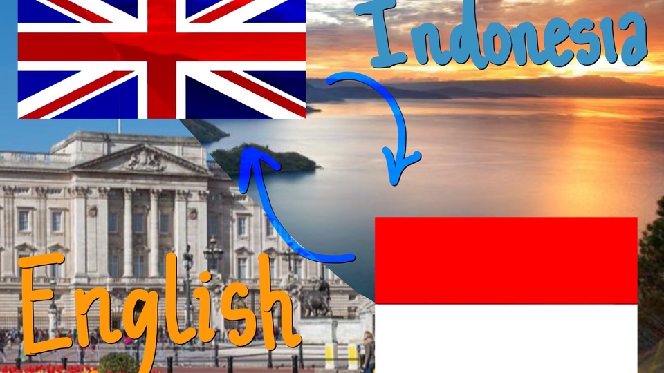 Penerjemahan - Menerjemahkan bahasa Inggris ke Indonesia dan Vice Versa - 1