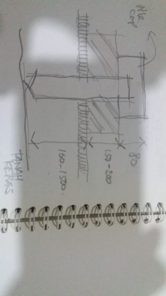 CAD Drawing - Jasa Desain Perencana Struktur  - 7