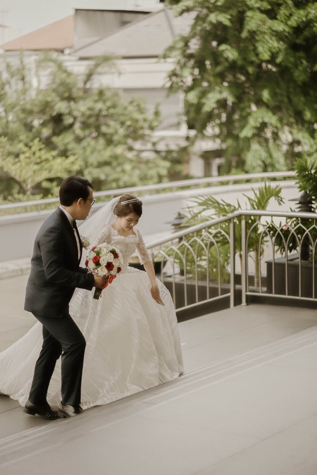 Fotografi - Jasa Fotografi Wedding Jakarta - 31