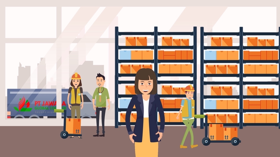 Motion Graphics - Video Animasi 2D | Motion Graphic | Video Explainer - 12