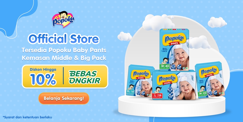 Banner Online - Design Banner Ecommerce/Socmed/Online Shop - 2
