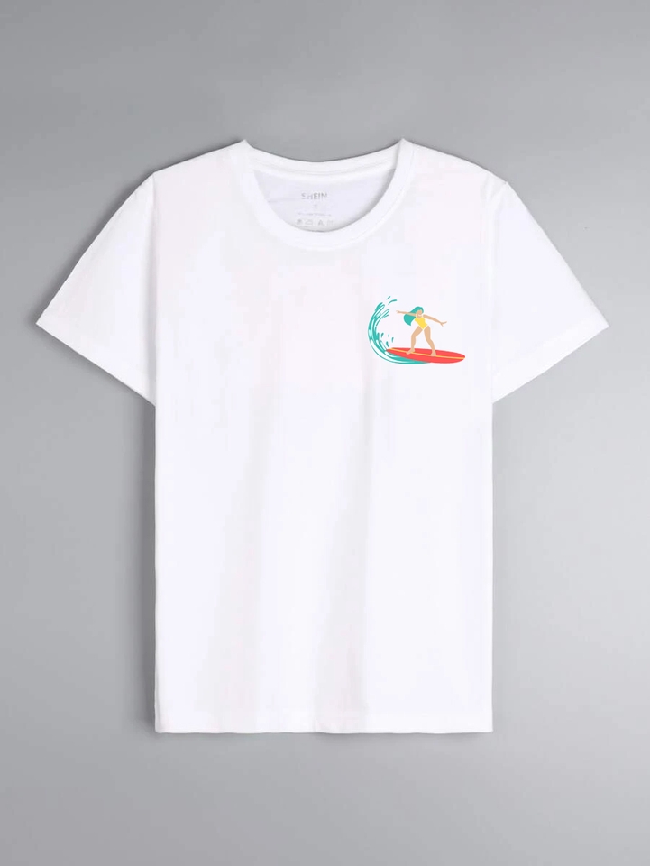 Logo - ออกแบบ การ์ตูน โลโก้ ลายปัก งานปัก - Character Logo NFT Embroidery Design - 12