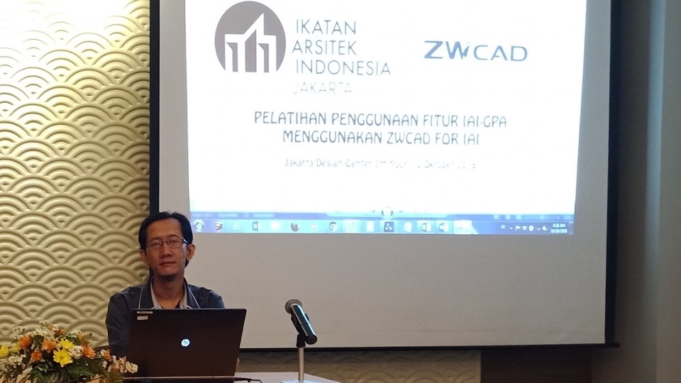 Belajar dan Kursus Komputer Online - Training AutoCAD 2D dan 3D