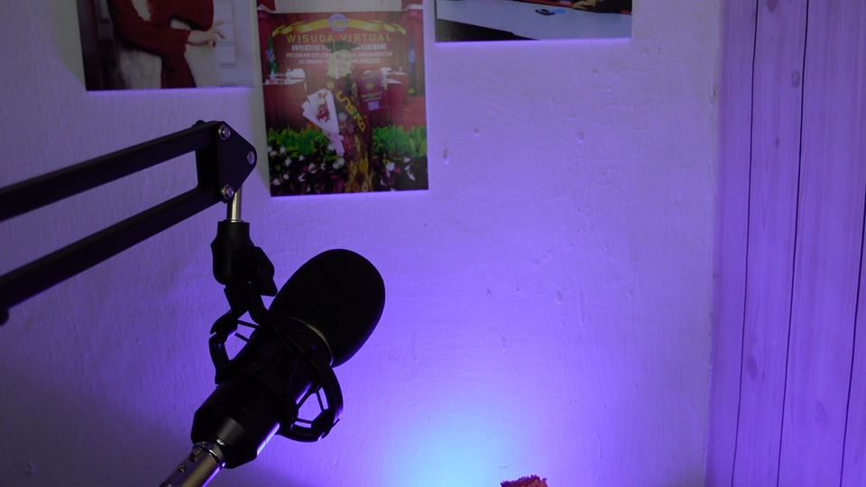 Sulih suara (dubbing, looping) - 1 jam selesai, Dubbing Suara Semi formal/Anak-anak/suara lucu/karakter suara - 4