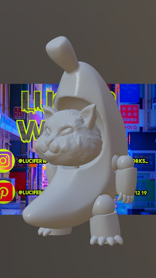 3D & Perspektif - 3d sculpt modeling SHF FIGMA NENDOROID - 6