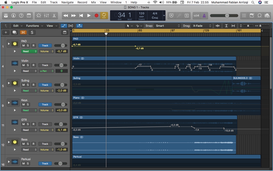 Sound Effects - Mixing Dengan Cepat dan Terpercaya! - 2