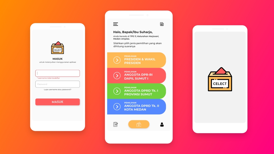 Desain Web - Desain Website & Aplikasi Smartphone, Clean, Simple & Cepat - 6