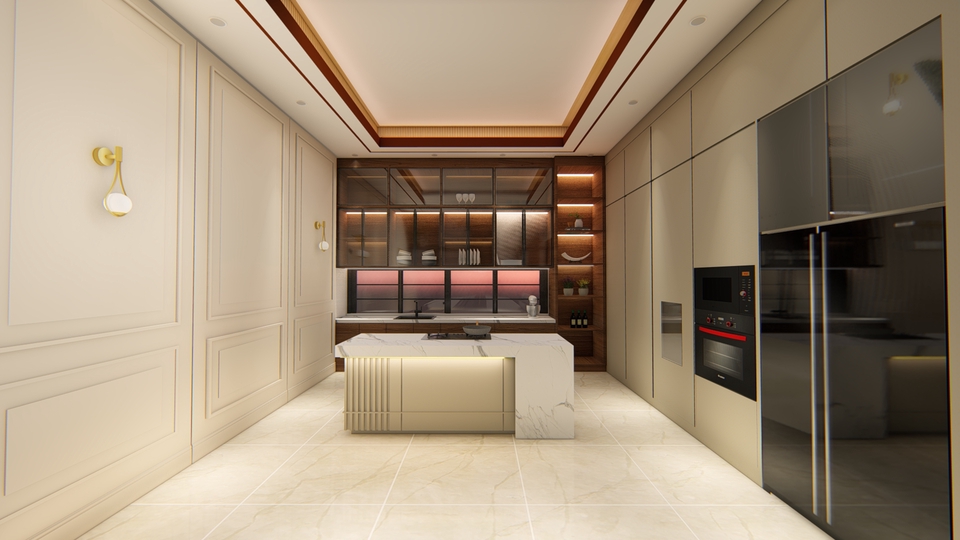 3D & Perspektif - Jasa Render Interior - 7