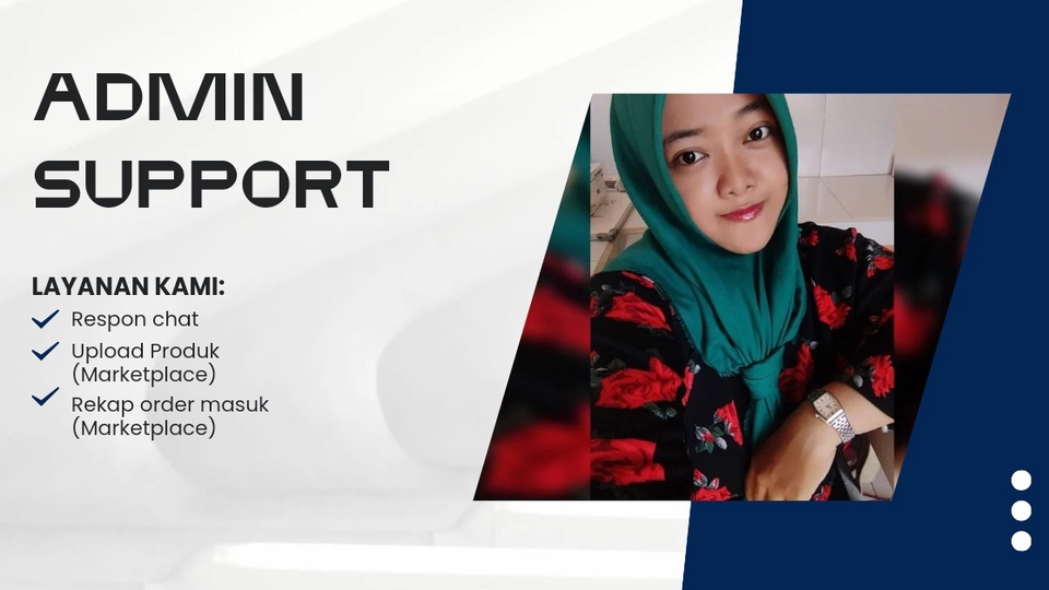 Jasa Upload Produk ke Marketplace atau Toko Online - Jasa Admin / Admin Support / Customer Service (Email, Sosial Media, Marketplace)