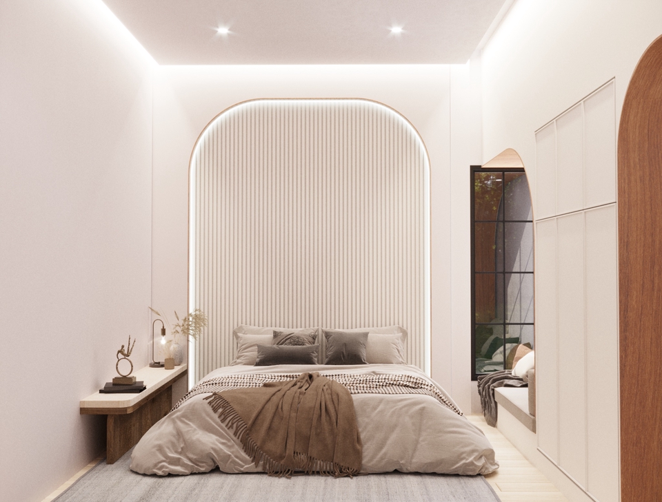 ออกแบบตกแต่งภายใน Interior Design