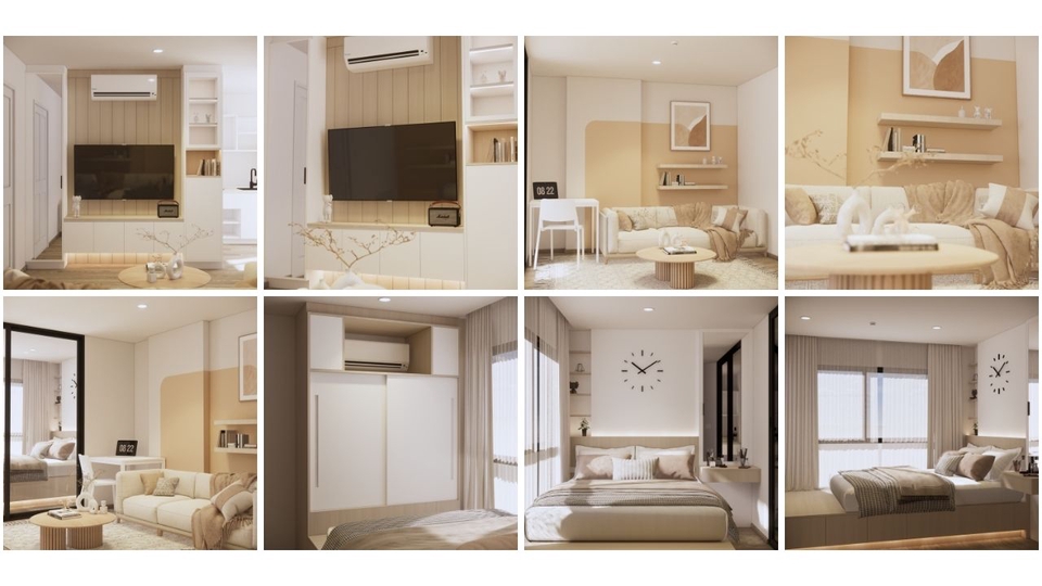ออกแบบ 3d perspective รับทำภาพ 3d perspective บ้าน 3 มิติ ตกแต่งภายใน โมเดลบ้าน 3 มิติ