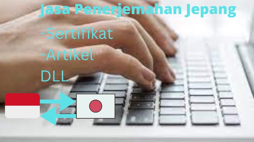 Jasa Penerjemahan Dokumen Jepang-Indonesia