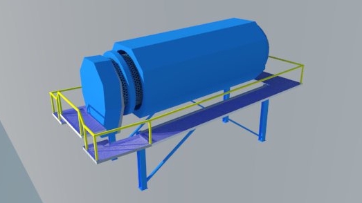 ทำโมเดล 3D - 2D&3D model Drawing - 3