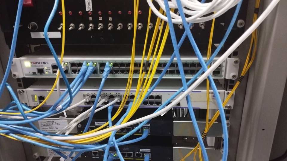 IT Solution และ Support - ออกเเบบ แก้ปัญหาระบบ Network LAN-WAN-WIFI-Firewall-VPN ภายในองค์กร สำนักงาน บ้าน - 8