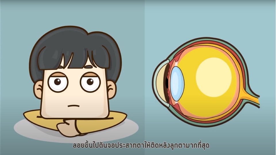 Animations - รับทำ Animation 2D และ Motion Graphic ประกอบเนื้อหาวิชาการ/สื่อการสอน/การโฆษณา - 4