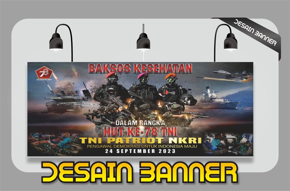 Digital Printing - Buat Desain Spanduk Mu lebih menarik bersama kami - 8