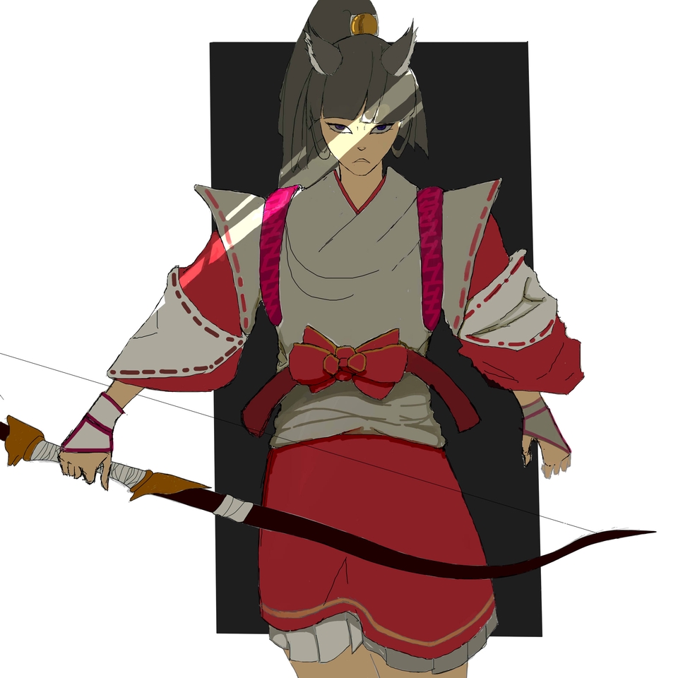 Desain Karakter - Desain Karakter Dari Idemu - 6