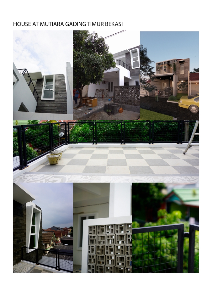 3D & Perspektif - DESAIN ARSITEKTUR-INTERIOR BERKUALITAS - 7