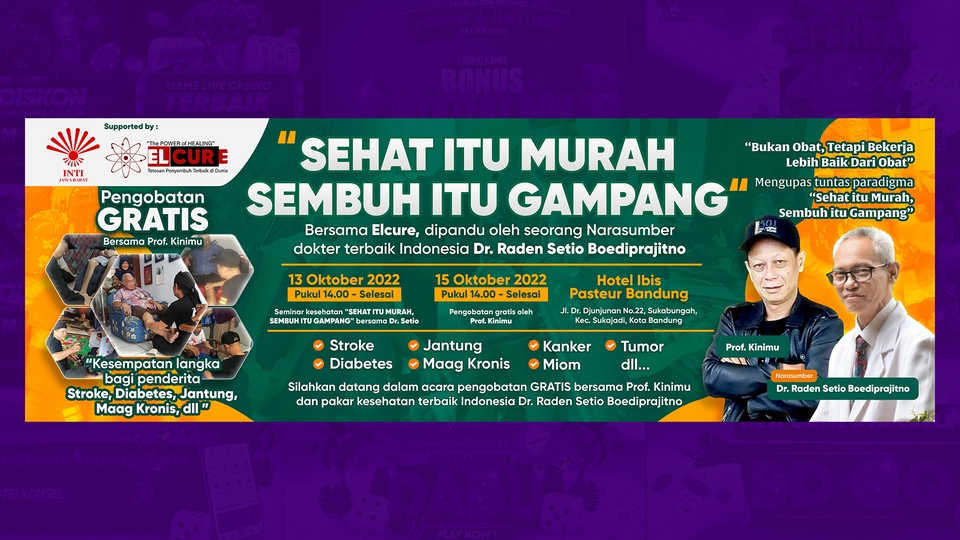 Banner Online - JASA BANNER ONLINE PREMIUM BERGARANSI - 9