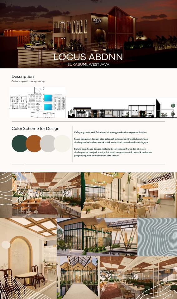 3D & Perspektif - JASA DESAIN 2D/3D, GAMBAR KERJA, INTERIOR & EKSTERIOR - 15