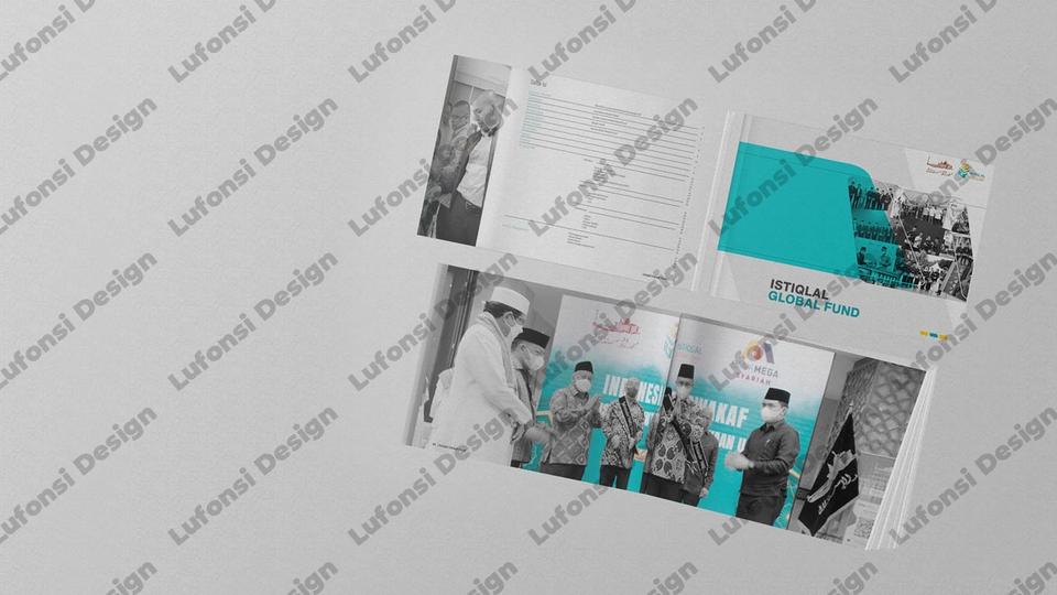 Digital Printing - Desain Layouting | Majalah | Company Profil | Album Foto | Buku | Buletin | Katalog |Annual repot - 5