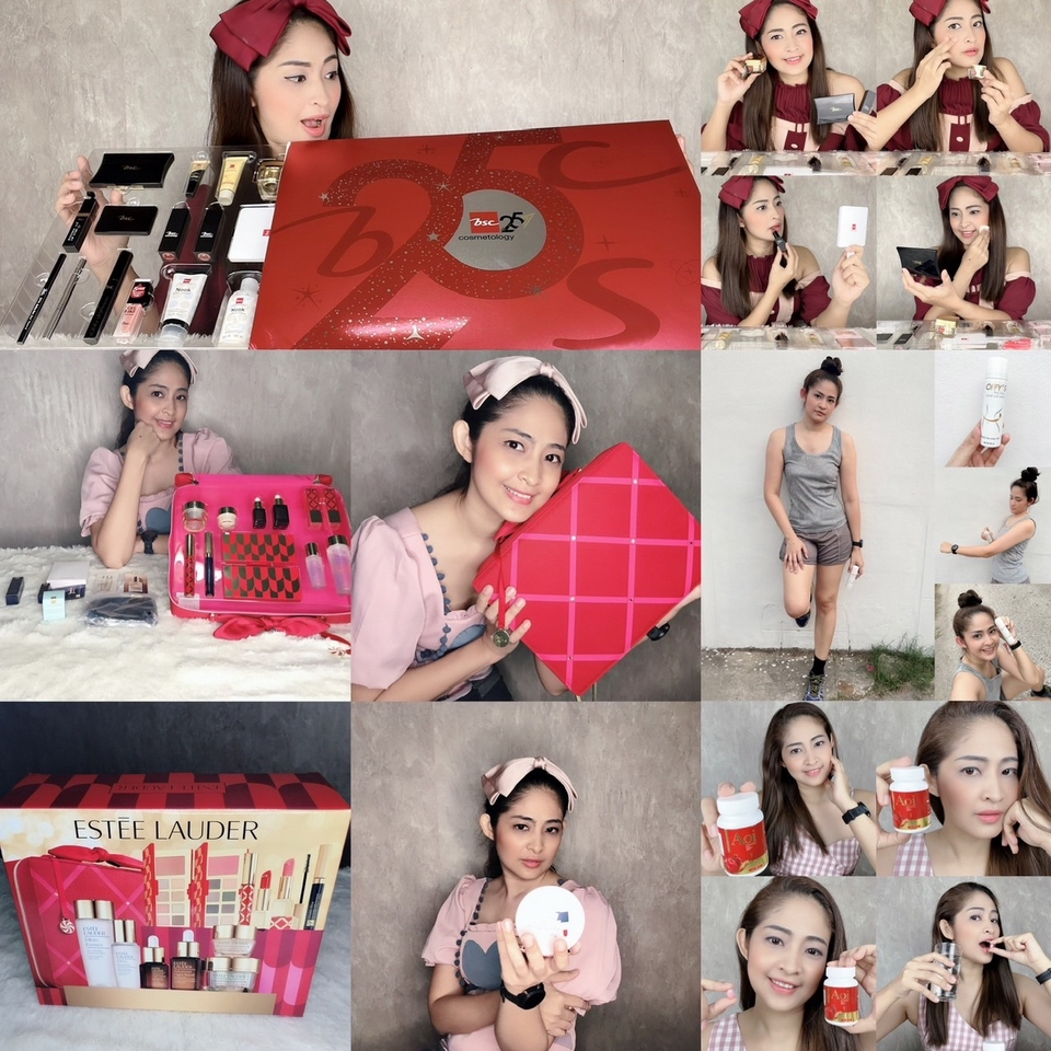 เน็ตไอดอลและบล็อกเกอร์รีวิว - รับรีวิวสินค้า พร้อมลง Social media - 15