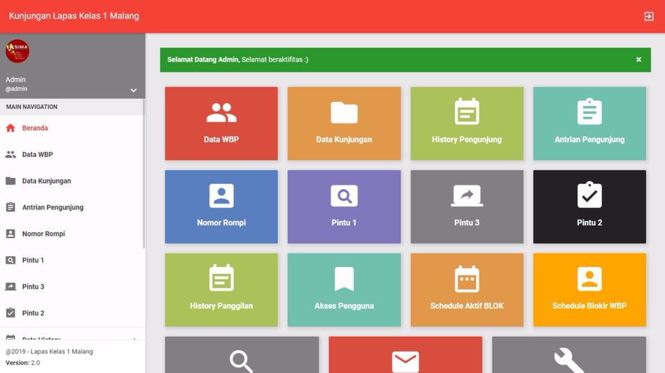 Web Development - Jasa Pembuatan Aplikasi Web, Desktop & Android, 1 hari jadi (tergantung kesulitan & banyaknya modul) - 1