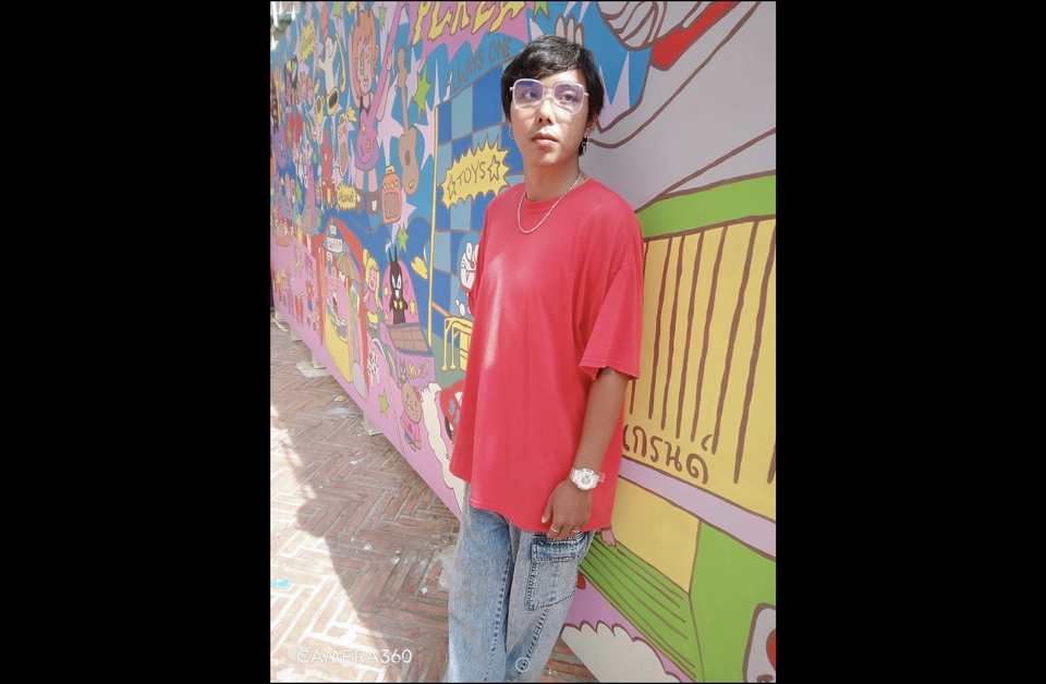 สื่อสิ่งพิมพ์และนามบัตร - รับออกแบบอาร์ตเวิร์ค ทุกสไตล์ งานออกแบบโฆษณา,ป้าย,แบนเนอร์,โลโก้,โบว์ชัวร์ และ ถ่ายรูปทุกประเภท - 5