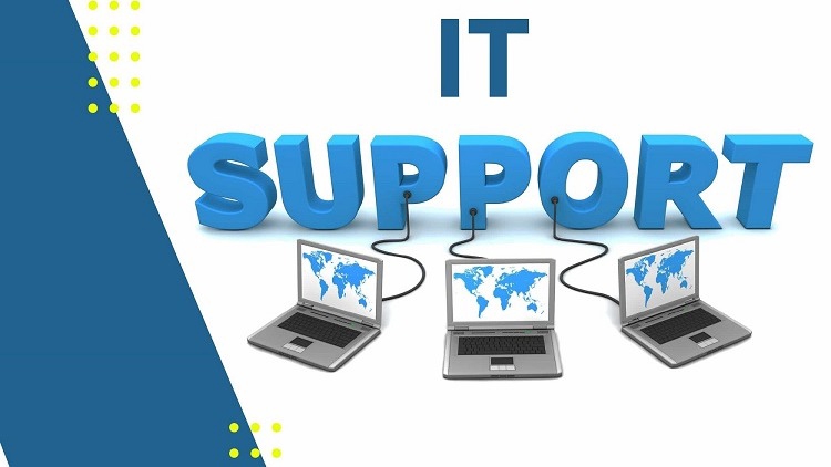 IT Solution และ Support - ให้คำปรึกษาและแก้ไขปัญหา ด้านไอที - 1