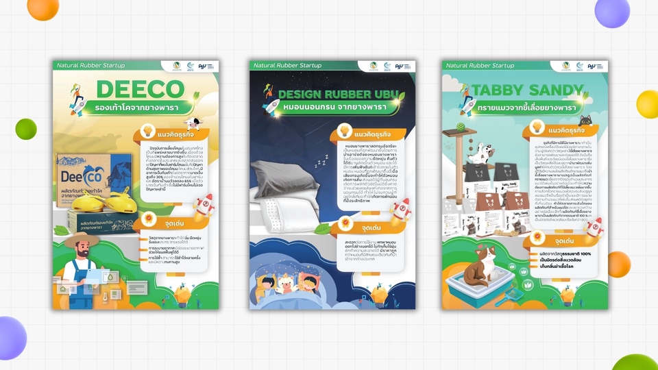 Infographics - ออกแบบ Infographics ด่วน ไว รับหมดค่า !!! - 4