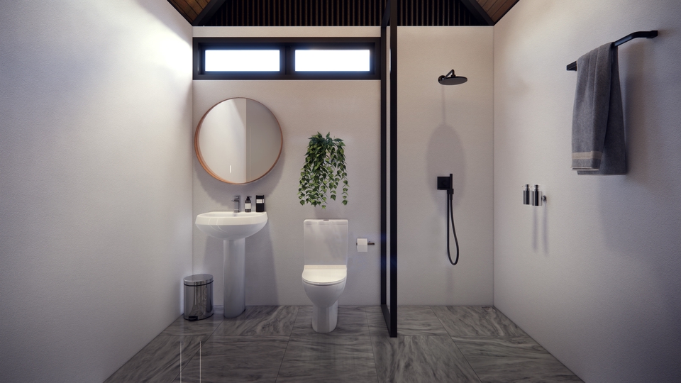 3D Perspective - 3d visualization / 3d Rendering - 10