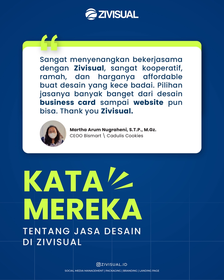 Banner Online - Jasa Desain Feed Instagram / Social Media Management (Desain+Copywriting) - 24