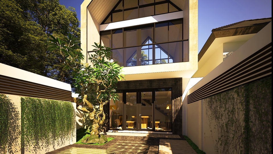 CAD Drawing - Jasa Arsitek Bali - 10