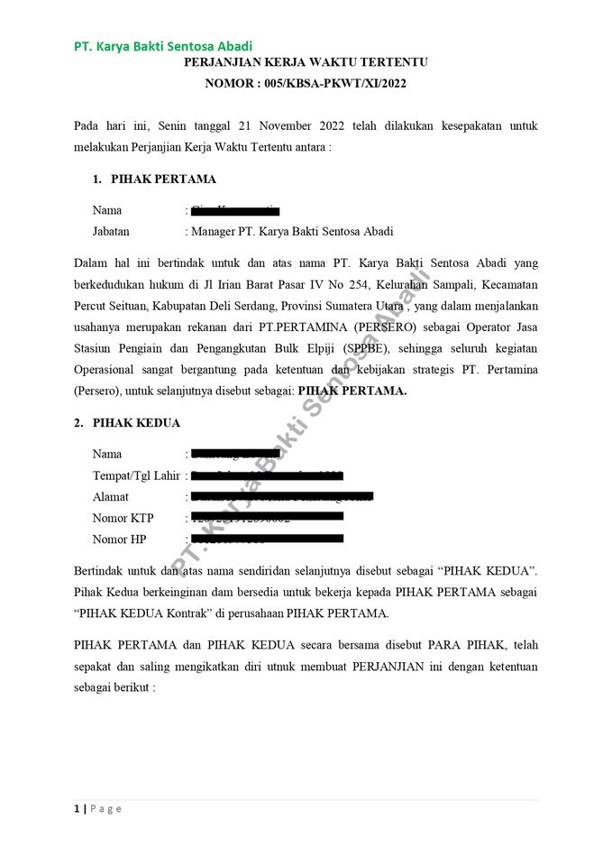 Entri Data - Entry Data / Input data Ms. Office - 4