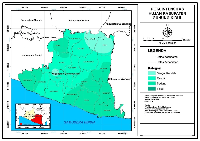 Jasa Lainnya - Pembuatan Peta, Pengolahan Data Spasial, Analisa Data Spasial Arcgis - 5