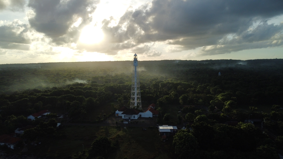 Produksi Video - Drone Aerial View - Surabaya  - 4