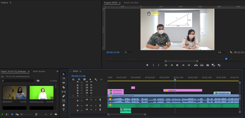 Video Editing - Editing video kualitas professional - 3