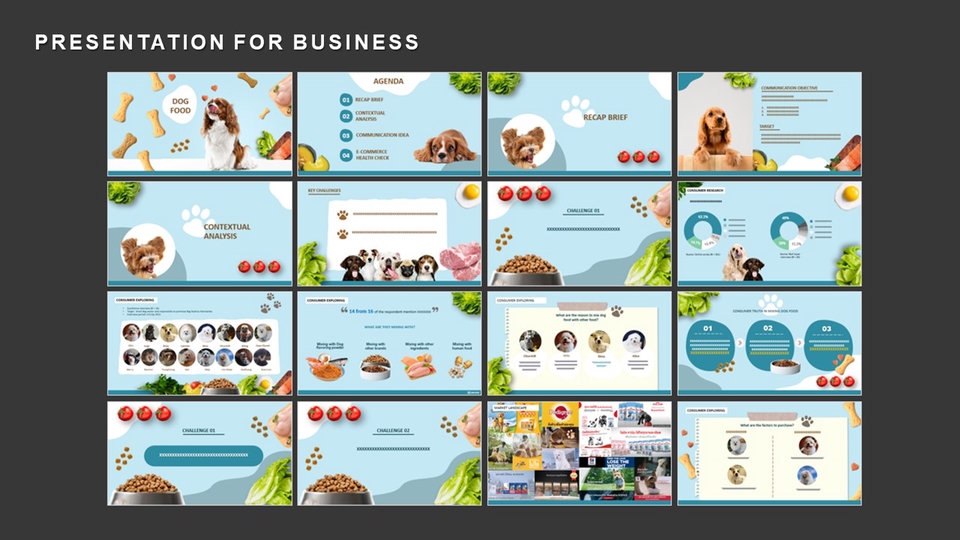 Presentation - Professional Presentation เข้าใจง่าย กระชับ น่าสนใจ - 4