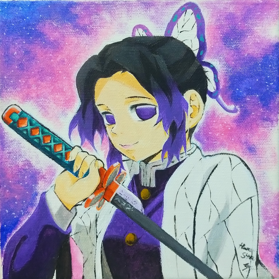 วาดแฟนอาร์ต - รับวาด Fanart จิบิ อนิเมะ หรือ ภาพเหมือน - 12